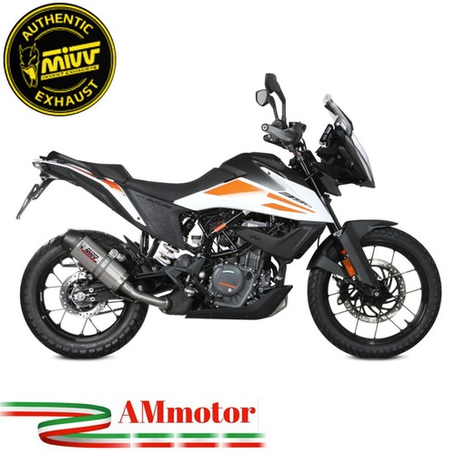 Mivv ktm 390 - 390, adventure