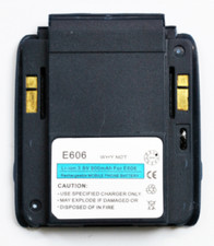 BATNEC606BLU Batteria