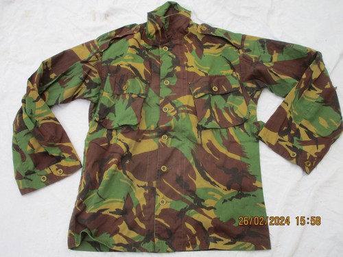 Jacket combat tropical dpm - jacket,