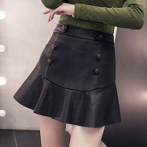Mini gonna donna autunno - donna,