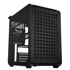 Case Mid-tower No Psu Qube 500 Bk 2u3 1u3c Micro-atx Itx Atx E-atx