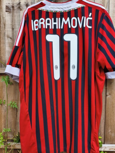 Milan home 2011 football - milan,