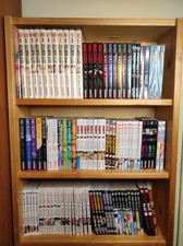 Vendo Manga City Hunter