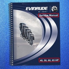 EVINRUDE 40 50 60 65 E-TEC