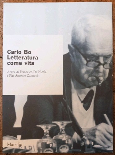 Libro letteratura come vita - libro.,
