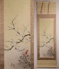 Dipinto giapponese a rotolo