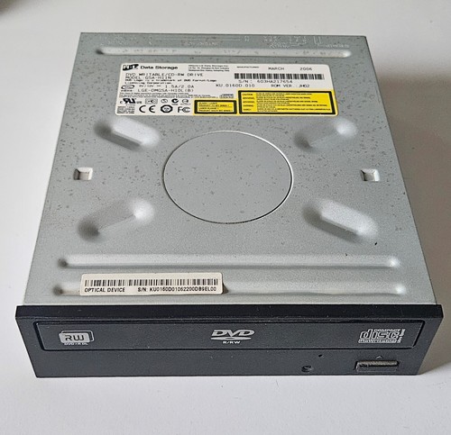 Lettore masterizzatore dvd - masterizzatore, dvd/cd