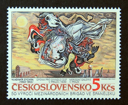 Cecoslovacchia michel 2880 - michel,