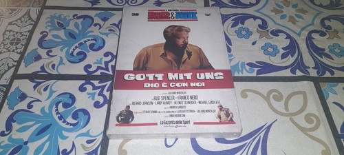 Dvd nuovo cover booklet gott - dvd,
