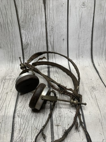 Cuffie vintage brandes - vintage, inc