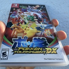 Pokken Tournament DX -