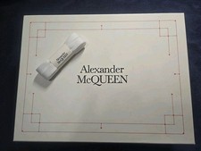 Alexander McQueen 10" x 13" x