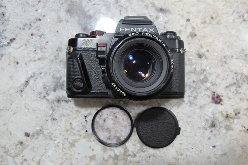 Fotocamera pentax program plus - fotocamera,