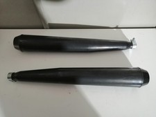 Marmitte Busso Guzzi V35 II Serie Sport