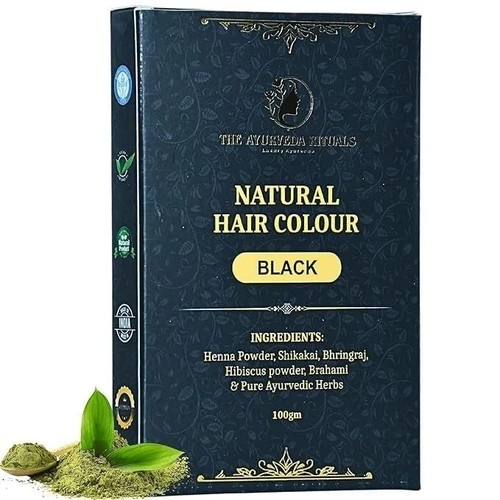 Barba baffi naturali colore - barba,