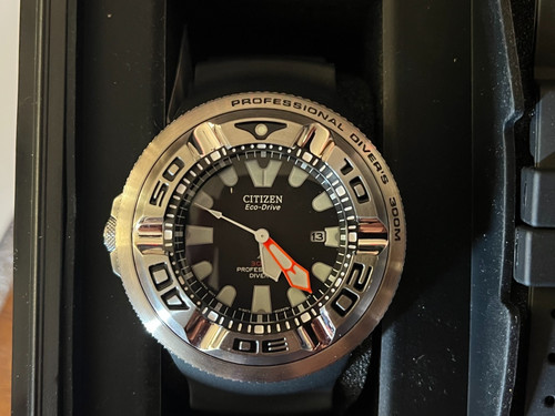 Orologio subacqueo citizen - orologio,
