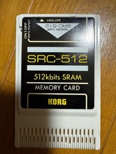 Scheda di memoria SRAM 512kbit