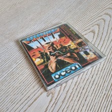 OPERATION WOLF - AMSTRAD