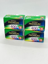 4x Fujifilm Superia Premium