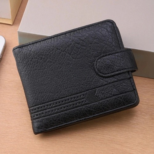 Portafoglio uomo bifold - portafoglio,