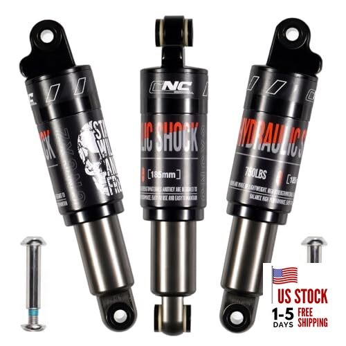 Lol mountain bike rear shock - mountain,