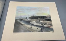 Colorized Photo by Susan Bock