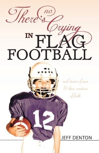 There crying in - crying, flag