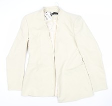 Blazer donna Zara avorio