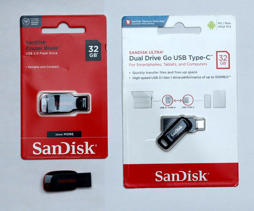 Nuovo 32 64gb sandisk - 64gb,