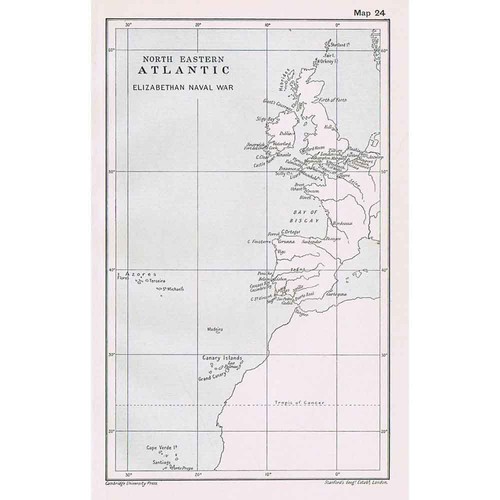 Atlantico nord orientale - nord,