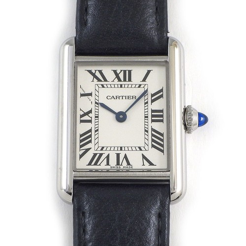 Orologio cartier tank must - orologio,