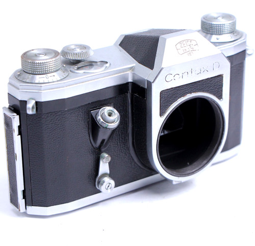Zeiss ikon contax - ikon,
