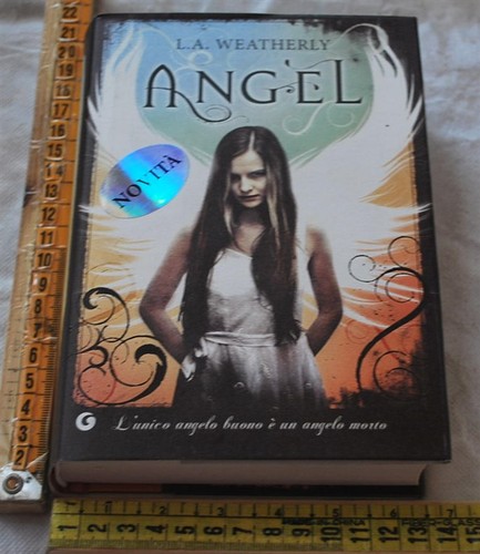Weatherly angel - weatherly,
