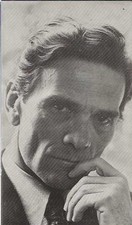 Opere di Pier Paolo Pasolini