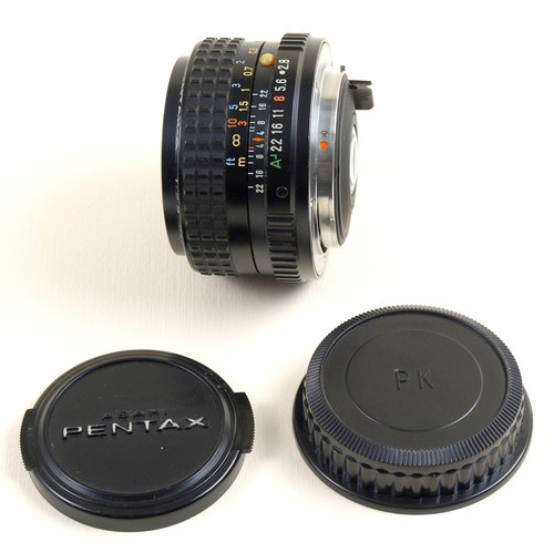 Pentax smc 28mm fully - smc,
