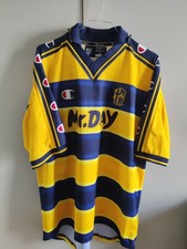 AC PARMA 2000-2001 Home Shirt