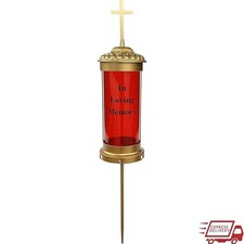 Cemetery Vigil Light Outdoor