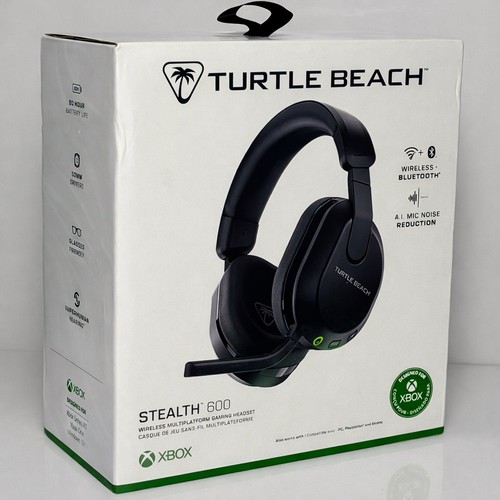 Turtle beach stealth - turtle, 600