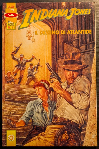 Indiana jones destino di - destino,