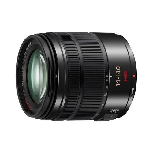 Panasonic obiettivo zoom