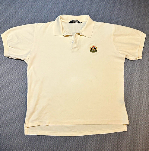 Polo burberrys uomo beige in - polo,