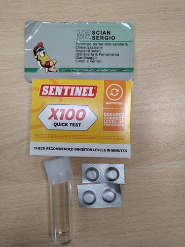 Sentinel x100 quick - sentinel,
