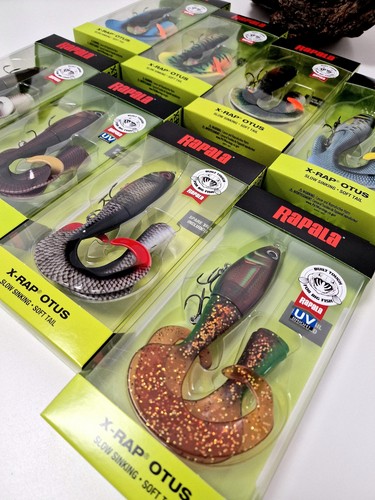Rapala rap otus cm - otus, 17