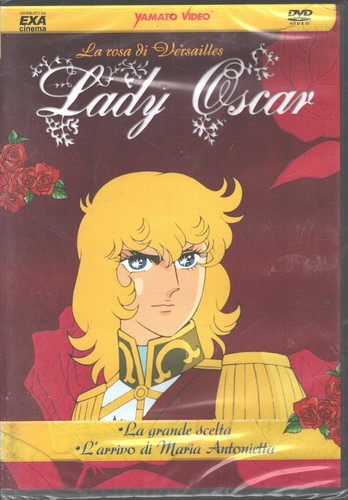 Lady oscar rosa di - lady,