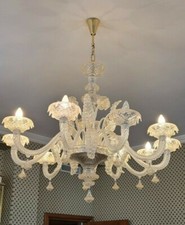  Lampadario BAROVIER & TOSO in