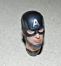 HOT TOYS CAPTAIN AMERICA