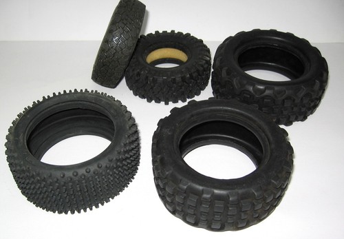Modellismo gomme 1 10 - modellismo, 1/8