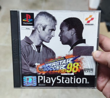 Iss Pro 98 International Superstar Soccer - sony Ps1 Playstation 1 - ITA gioco