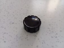 MANOPOLA Usata Ricambio Vintage Originale per RADIO D'EPOCA Valvole COME IN FOTO