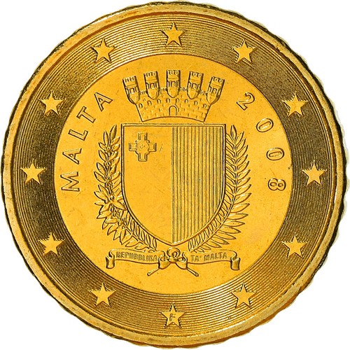 381918 malta 10 centesimi - [#381918],